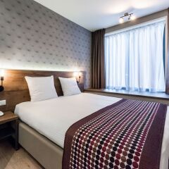 Отель Melrose Hotel Нидерланды, Амстердам - отзывы, цены и фото номеров - забронировать отель Melrose Hotel онлайн комната для гостей фото 3
