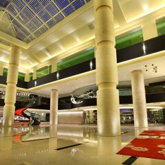 Отель Le Meridien Xiamen Китай, Сямынь - отзывы, цены и фото номеров - забронировать отель Le Meridien Xiamen онлайн интерьер отеля