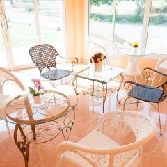 Отель Nam Talay Resort питание