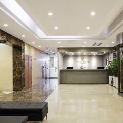 Отель Vabien Suites II Serviced Residence Южная Корея, Сеул - отзывы, цены и фото номеров - забронировать отель Vabien Suites II Serviced Residence онлайн интерьер отеля