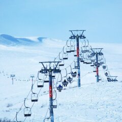 Отель Best Western Alva hotel&Spa Армения, Цахкадзор - отзывы, цены и фото номеров - забронировать отель Best Western Alva hotel&Spa онлайн спортивное сооружение
