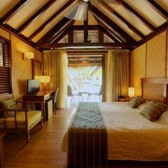 Hotel Maitai Rangiroa комната для гостей