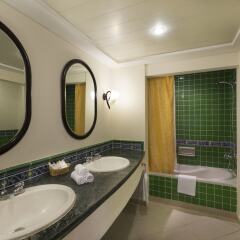 Отель Bayview Taba Heights Resort ванная
