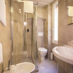 Отель Florence Old Bridge B&B ванная