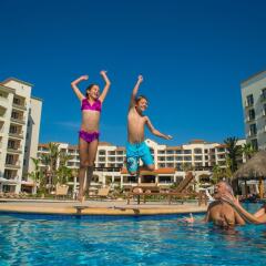 Отель Hyatt Ziva Los Cabos - Все включено Мексика, Сан-Хосе-дель-Кабо - отзывы, цены и фото номеров - забронировать отель Hyatt Ziva Los Cabos - Все включено онлайн фитнесс-зал фото 4