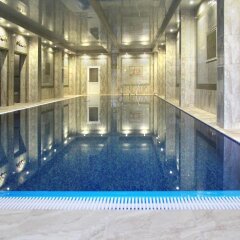 Hotel Petrovsky Prichal Luxury Hotel&SPA бассейн фото 3