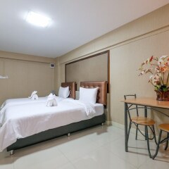 Отель NRC Residence Suvarnabhumi фото 23