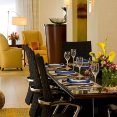 Отель JW Marriott Hotel Washington DC США, Вашингтон - отзывы, цены и фото номеров - забронировать отель JW Marriott Hotel Washington DC онлайн питание фото 3