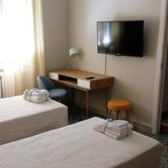 Отель Guelio al Massimo Suites&Breakfast Италия, Палермо - отзывы, цены и фото номеров - забронировать отель Guelio al Massimo Suites&Breakfast онлайн комната для гостей фото 3