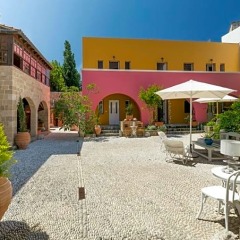 Отель Saint Artemios Boutique Hotel Греция, Родос - отзывы, цены и фото номеров - забронировать отель Saint Artemios Boutique Hotel онлайн фото 25