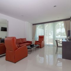 Modern Living Hotel in Patong, Thailand from 55$, photos, reviews - zenhotels.com guestroom