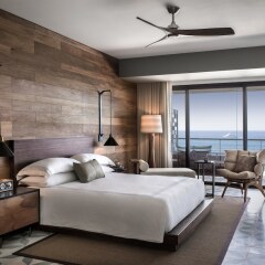 Отель The Cape - A Thompson Hotel Мексика, Кабо-Сан-Лукас - отзывы, цены и фото номеров - забронировать отель The Cape - A Thompson Hotel онлайн комната для гостей фото 4