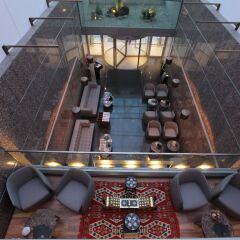 Bricks Airport Hotel Istanbul гостиничный бар