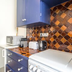 Отель Suite Tournelles - Wifi - 5 Guests Франция, Париж - отзывы, цены и фото номеров - забронировать отель Suite Tournelles - Wifi - 5 Guests онлайн удобства в номере