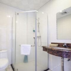 Отель Green Tree Inn (Xiamen University) Китай, Сямынь - отзывы, цены и фото номеров - забронировать отель Green Tree Inn (Xiamen University) онлайн ванная фото 2