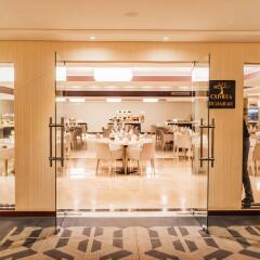 Отель Grand Mogador CITY CENTER - Casablanca Марокко, Касабланка - отзывы, цены и фото номеров - забронировать отель Grand Mogador CITY CENTER - Casablanca онлайн питание