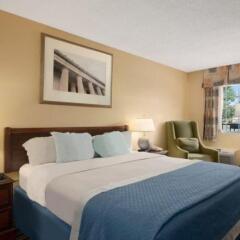 Отель Days Inn Towson комната для гостей фото 5