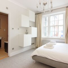 Отель Knightsbridge Apartments by London Lifestyle Великобритания, Лондон - отзывы, цены и фото номеров - забронировать отель Knightsbridge Apartments by London Lifestyle онлайн фото 5