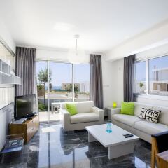 Отель Paradise Cove Luxurious Beach Villas комната для гостей фото 8