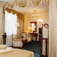 Гранд Отель Эмеральд 5* Стандартный номер разные типы кроватей фото 5