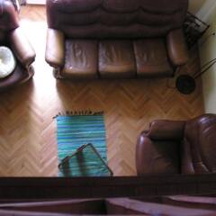 Hostel Podbara Нови Сад фитнесс-зал