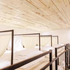 DaLat TeePee - Hostel Далат спортивное сооружение