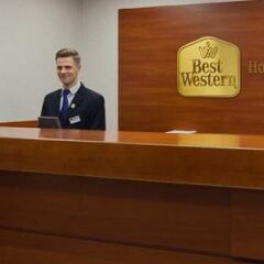 Best Western Hotel Portos фото 14