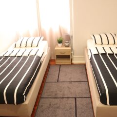 The Delight Hostel Lisbon балкон