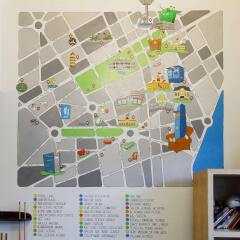 Saigon Backpackers Hostel @ Pham Ngu Lao банкомат