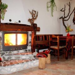 Отель Helios Guest House Болгария, Банско - отзывы, цены и фото номеров - забронировать отель Helios Guest House онлайн интерьер отеля