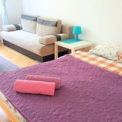Отель Vistula Apartment Польша, Варшава - отзывы, цены и фото номеров - забронировать отель Vistula Apartment онлайн фитнесс-зал