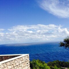 Отель Faruk Leuca Resort Гальяно дель Капо пляж фото 2