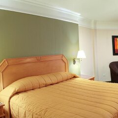 Hotel San Luis Lindavista комната для гостей фото 4