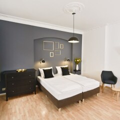 Отель Old Town Apartments Schönhauser Allee Berlin Германия, Берлин - отзывы, цены и фото номеров - забронировать отель Old Town Apartments Schönhauser Allee Berlin онлайн фото 20