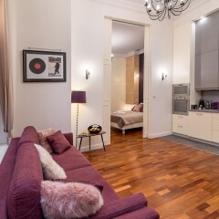 Отель Metro Nowy Swiat Apartment Польша, Варшава - отзывы, цены и фото номеров - забронировать отель Metro Nowy Swiat Apartment онлайн фото 14