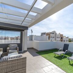 Отель Espanhouse Oasis Beach 108 Испания, Ориуэла - отзывы, цены и фото номеров - забронировать отель Espanhouse Oasis Beach 108 онлайн фото 7