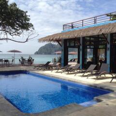 Отель Phi Phi Long Beach Resort & Villa детские мероприятия