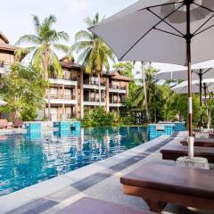 Отель Maehaad Bay Resort бассейн фото 2