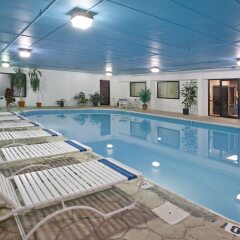 Отель Holiday Inn Express & Suites Gahanna/Columbus Airport E США, Гаханна - отзывы, цены и фото номеров - забронировать отель Holiday Inn Express & Suites Gahanna/Columbus Airport E онлайн фото 3