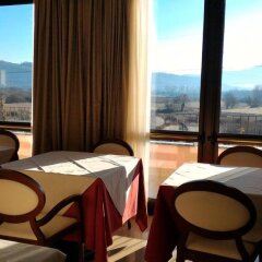 Hotel Il Gentiluomo Ареццо питание