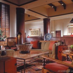 Отель Swissotel Merchant Court Singapore интерьер отеля