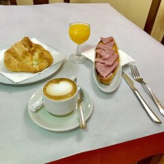 Отель Hostal Sorbas в номере