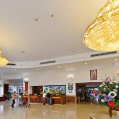 Champasak Grand Hotel интерьер отеля фото 3