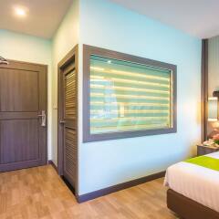 Add Plus Hotel & Spa балкон