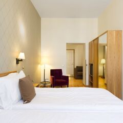 Elite Hotel Adlon балкон