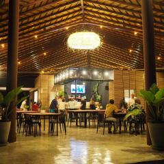 Отель Samui Garden Home гостиничный бар