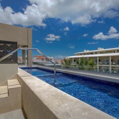 Отель Catalonia Royal La Romana All Inclusive-Adults Only бассейн фото 3