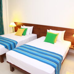 Отель Samwill Holiday Resort комната для гостей фото 4
