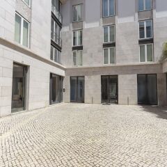 Отель Downtown Chiado By Homing Лиссабон парковка
