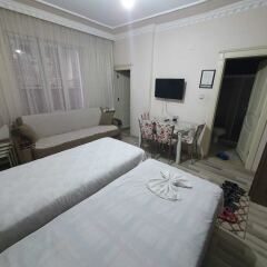 Отель Lacin Apart Otel комната для гостей фото 4